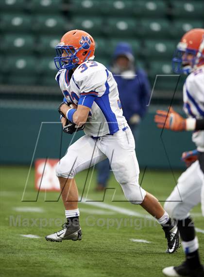 Thumbnail 3 in Livonia vs. East Rochester-Gananda photogallery.