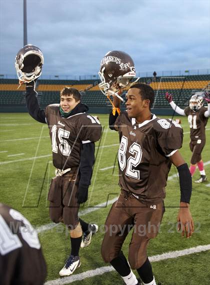 Thumbnail 2 in Livonia vs. East Rochester-Gananda photogallery.