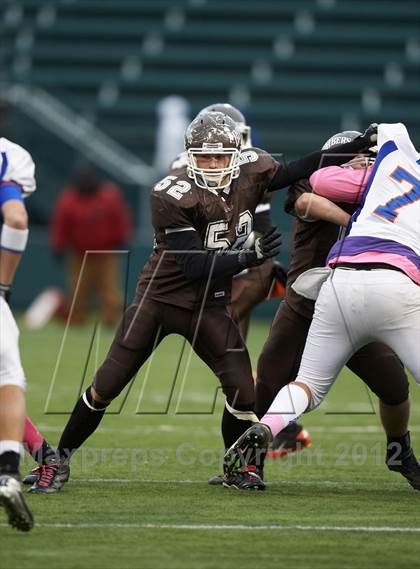 Thumbnail 3 in Livonia vs. East Rochester-Gananda photogallery.