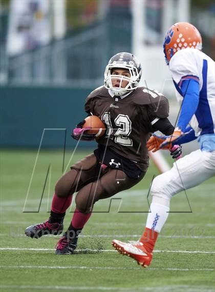 Thumbnail 3 in Livonia vs. East Rochester-Gananda photogallery.