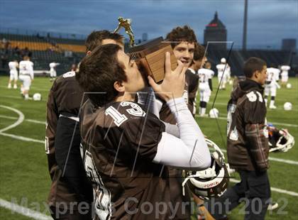 Thumbnail 1 in Livonia vs. East Rochester-Gananda photogallery.