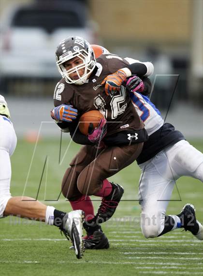 Thumbnail 2 in Livonia vs. East Rochester-Gananda photogallery.