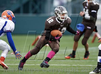 Thumbnail 2 in Livonia vs. East Rochester-Gananda photogallery.