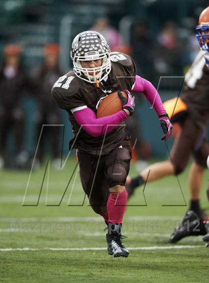 Thumbnail 2 in Livonia vs. East Rochester-Gananda photogallery.