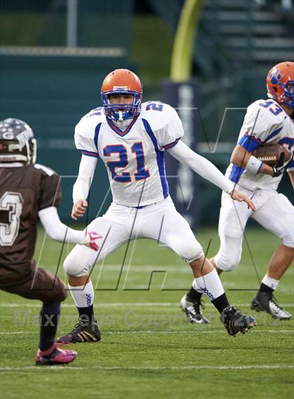 Thumbnail 3 in Livonia vs. East Rochester-Gananda photogallery.