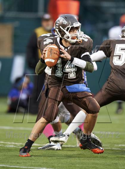 Thumbnail 3 in Livonia vs. East Rochester-Gananda photogallery.