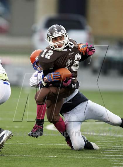 Thumbnail 3 in Livonia vs. East Rochester-Gananda photogallery.