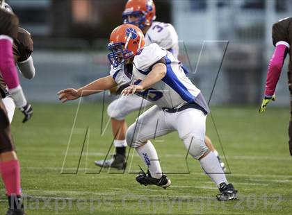 Thumbnail 1 in Livonia vs. East Rochester-Gananda photogallery.