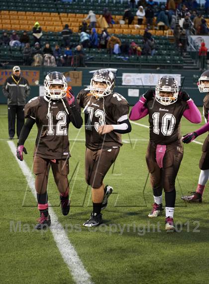 Thumbnail 2 in Livonia vs. East Rochester-Gananda photogallery.