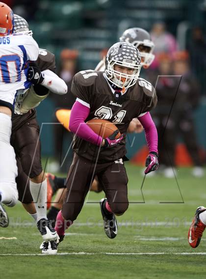 Thumbnail 3 in Livonia vs. East Rochester-Gananda photogallery.