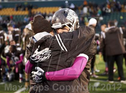 Thumbnail 1 in Livonia vs. East Rochester-Gananda photogallery.