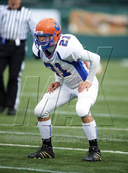 Thumbnail 2 in Livonia vs. East Rochester-Gananda photogallery.