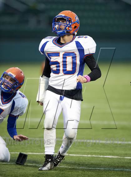 Thumbnail 1 in Livonia vs. East Rochester-Gananda photogallery.