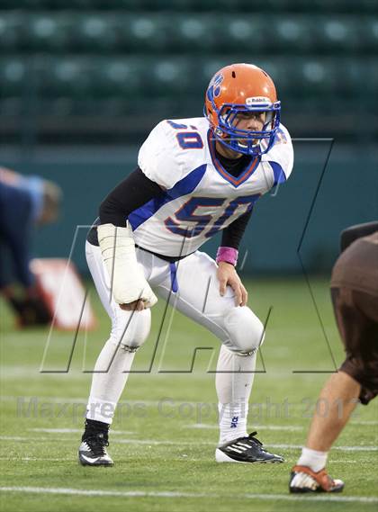 Thumbnail 1 in Livonia vs. East Rochester-Gananda photogallery.