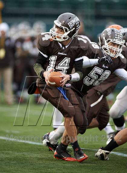 Thumbnail 2 in Livonia vs. East Rochester-Gananda photogallery.