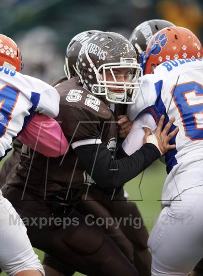 Thumbnail 3 in Livonia vs. East Rochester-Gananda photogallery.