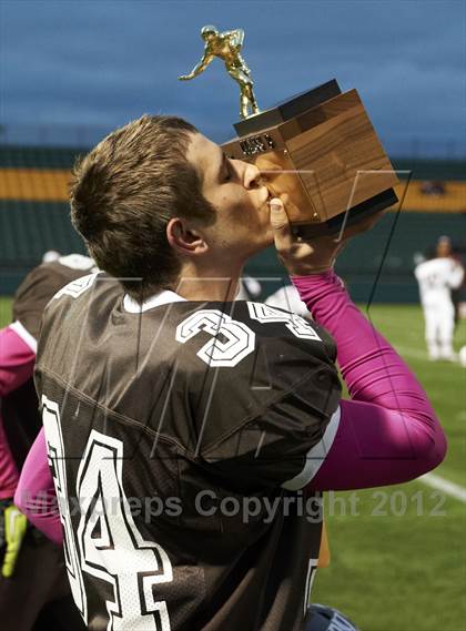 Thumbnail 3 in Livonia vs. East Rochester-Gananda photogallery.