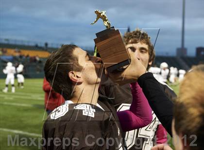 Thumbnail 1 in Livonia vs. East Rochester-Gananda photogallery.