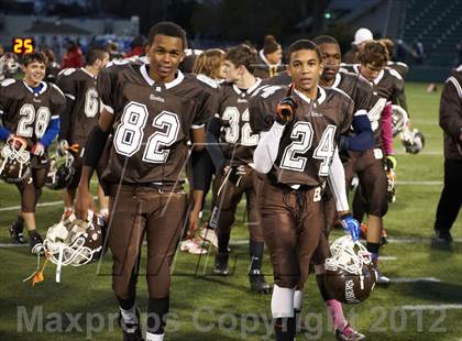 Thumbnail 1 in Livonia vs. East Rochester-Gananda photogallery.