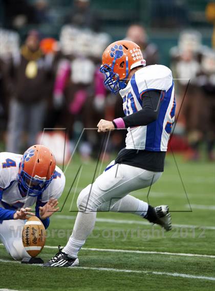 Thumbnail 3 in Livonia vs. East Rochester-Gananda photogallery.