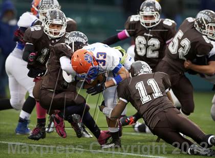 Thumbnail 2 in Livonia vs. East Rochester-Gananda photogallery.
