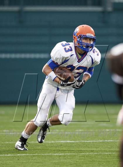 Thumbnail 1 in Livonia vs. East Rochester-Gananda photogallery.