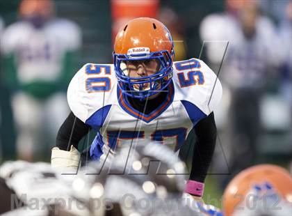 Thumbnail 2 in Livonia vs. East Rochester-Gananda photogallery.