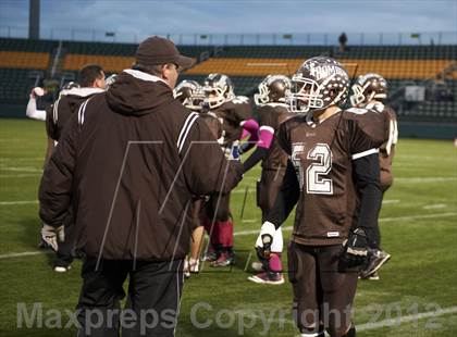 Thumbnail 2 in Livonia vs. East Rochester-Gananda photogallery.