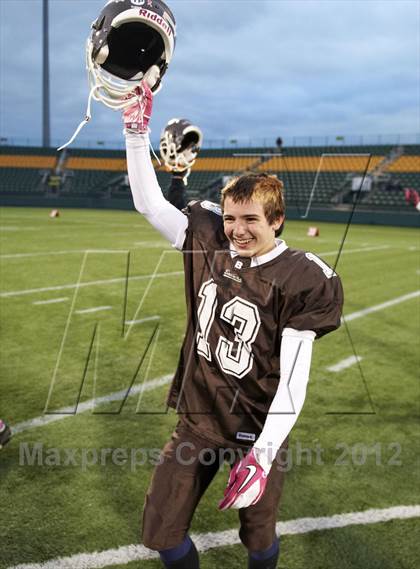 Thumbnail 3 in Livonia vs. East Rochester-Gananda photogallery.