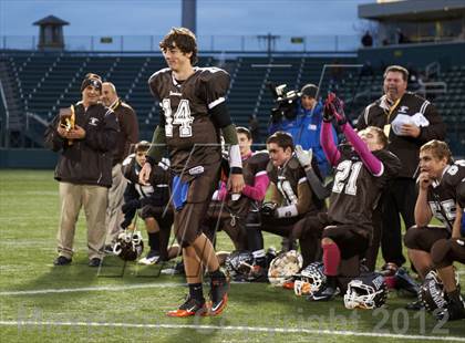 Thumbnail 2 in Livonia vs. East Rochester-Gananda photogallery.