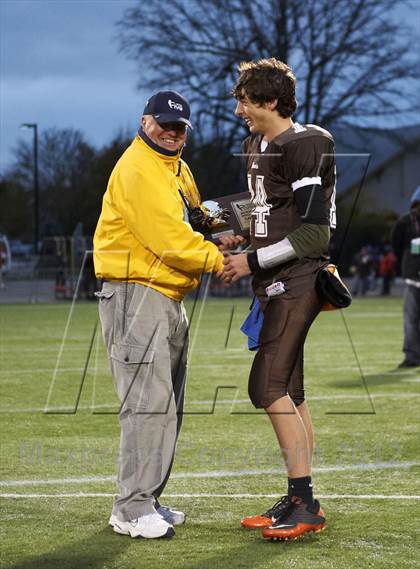 Thumbnail 2 in Livonia vs. East Rochester-Gananda photogallery.