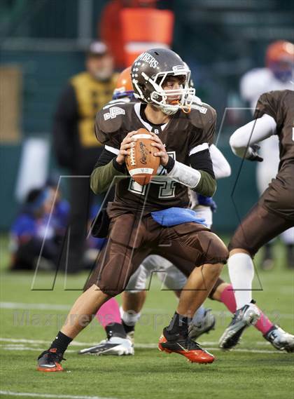 Thumbnail 2 in Livonia vs. East Rochester-Gananda photogallery.