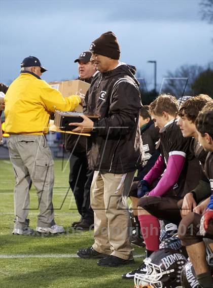 Thumbnail 1 in Livonia vs. East Rochester-Gananda photogallery.