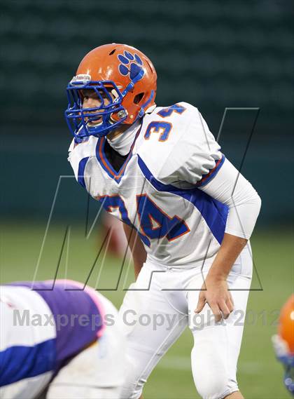 Thumbnail 3 in Livonia vs. East Rochester-Gananda photogallery.