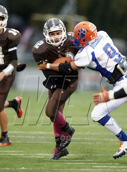 Thumbnail 3 in Livonia vs. East Rochester-Gananda photogallery.