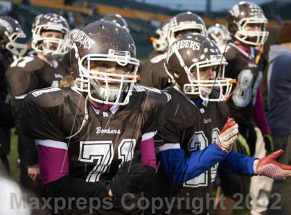 Thumbnail 3 in Livonia vs. East Rochester-Gananda photogallery.