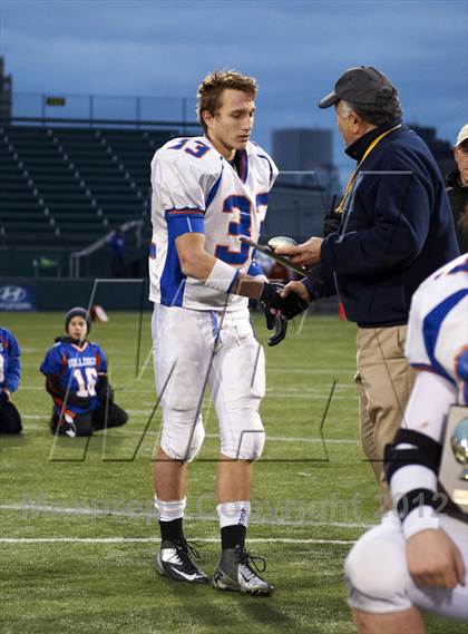 Thumbnail 1 in Livonia vs. East Rochester-Gananda photogallery.
