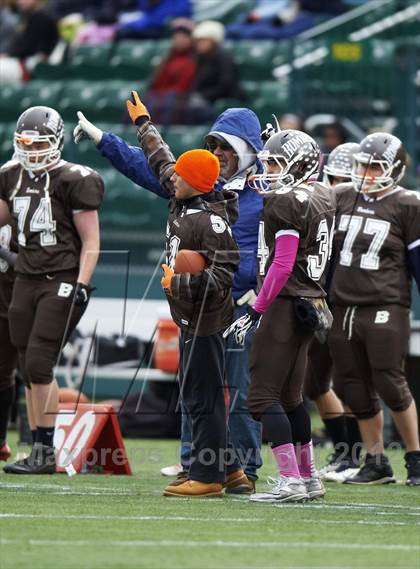 Thumbnail 2 in Livonia vs. East Rochester-Gananda photogallery.