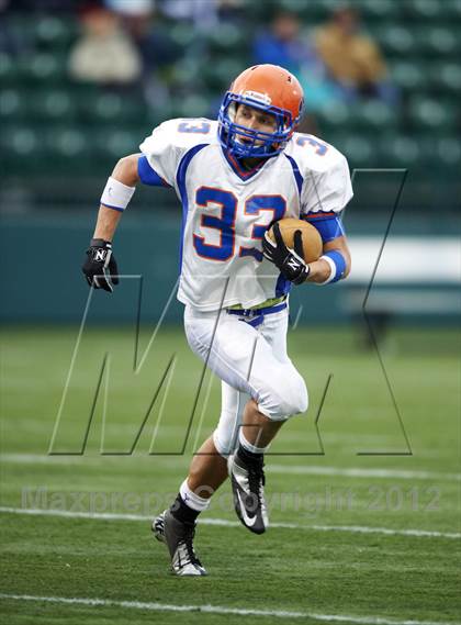 Thumbnail 1 in Livonia vs. East Rochester-Gananda photogallery.
