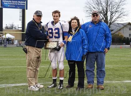 Thumbnail 2 in Livonia vs. East Rochester-Gananda photogallery.