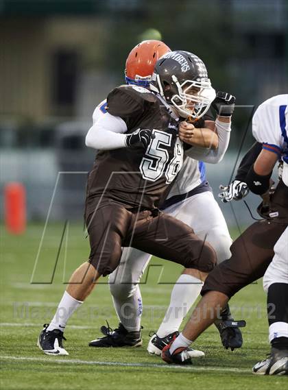 Thumbnail 1 in Livonia vs. East Rochester-Gananda photogallery.