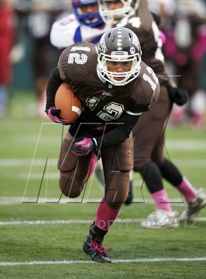 Thumbnail 3 in Livonia vs. East Rochester-Gananda photogallery.