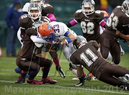 Thumbnail 3 in Livonia vs. East Rochester-Gananda photogallery.