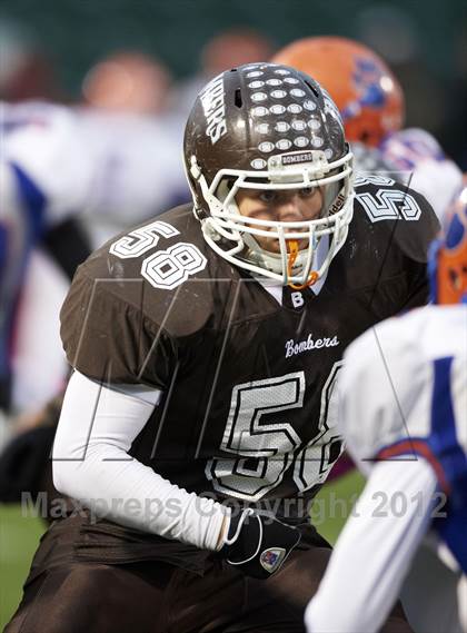 Thumbnail 2 in Livonia vs. East Rochester-Gananda photogallery.
