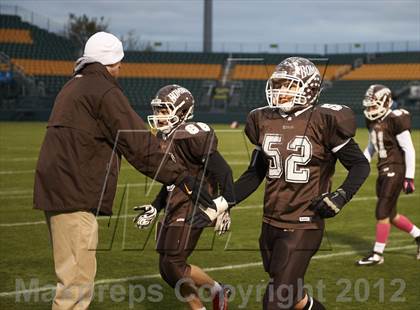 Thumbnail 2 in Livonia vs. East Rochester-Gananda photogallery.
