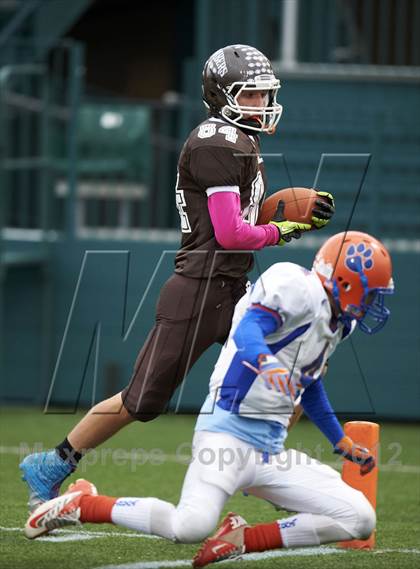 Thumbnail 3 in Livonia vs. East Rochester-Gananda photogallery.
