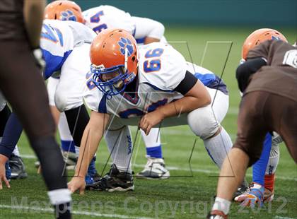 Thumbnail 2 in Livonia vs. East Rochester-Gananda photogallery.