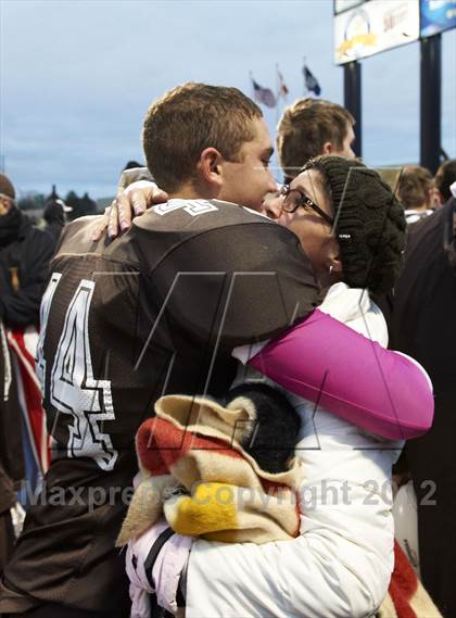 Thumbnail 1 in Livonia vs. East Rochester-Gananda photogallery.