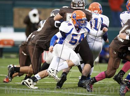 Thumbnail 3 in Livonia vs. East Rochester-Gananda photogallery.