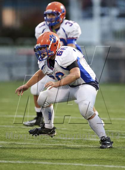 Thumbnail 3 in Livonia vs. East Rochester-Gananda photogallery.